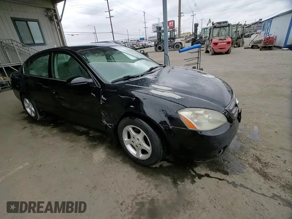 2004 Nissan Altima with VIN 1N4AL11D54C193517, listed as a Copart auction lot 56189985 with 210,451 mi miles and Salvage title. Bid and sale history available at DreamBid. Image 13.