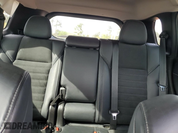 2022 Mitsubishi Outlander SE z VIN JA4J3UA89NZ034457, wystawiony jako Copart lot #50661295 z przebiegiem 34 193 mil mil oraz Szkoda całkowita • Salvage title. Historia ofert i sprzedaży dostępna na DreamBid. Obrazek 10.