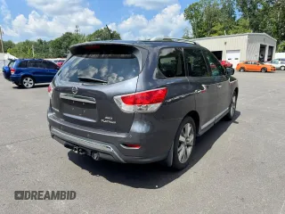 2014 Nissan Pathfinder S с VIN 5N1AR2MM9EC680436, выставлен на аукционе Copart как лот 65175545 с пробегом 142 394 миль миль и Чистый • Clean title. История ставок и продаж доступна на DreamBid. Изображение 3.