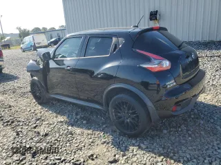 2016 Nissan Juke S with VIN JN8AF5MR5GT600454, listed as a Copart auction lot 52498275 with Not provided miles and Salvage title. Bid and sale history available at DreamBid. Image 2.