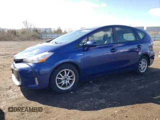 2015 Toyota Prius Two with VIN JTDZN3EUXFJ023472, listed as a Copart auction lot 52605955 with 223,030 mi miles and Clean Title. Bid and sale history available at DreamBid. Image 1.