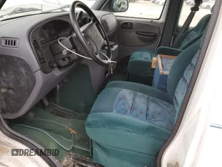1998 Dodge Cargo Conversion with VIN 2B6HB11YXWK101470, listed as a Copart auction lot 51204935 with 148,490 mi miles and Clean Title. Bid and sale history available at DreamBid. Image 7.