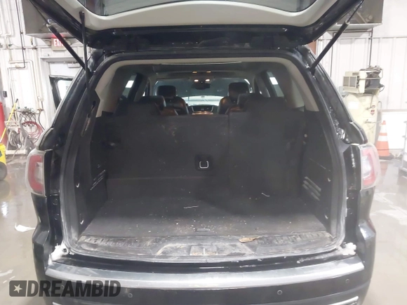 2016 GMC Acadia SLT with VIN 1GKKVRKD1GJ255974, listed as a IAAI auction lot 41578879 with 181,374 mi miles. Bid and sale history available at carsss.com. Image 19.