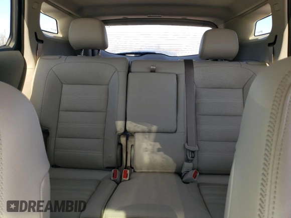 2024 GMC Terrain Denali with VIN 3GKALXEG9RL248701, listed as a Copart auction lot 45348185 with 9,184 mi miles and Non repairable. Bid and sale history available at DreamBid. Image 10.