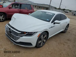 2020 Volkswagen Arteon SE с VIN WVWBR7AN4LE015366, выставлен на аукционе Copart как лот 83407124 с пробегом 69 607 миль миль и Списание • Salvage title. История ставок и продаж доступна на DreamBid. Изображение 1.