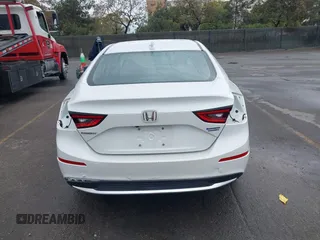 2021 Honda Insight Touring with VIN 19XZE4F96ME000099, listed as a IAAI auction lot 41533789 with 83,490 mi miles and . Bid and sale history available at carsss.com. Image 17.