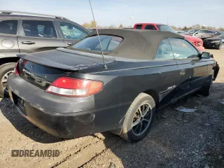 2001 Toyota Solara SE z VIN 2T1FF28P61C526694, wystawiony jako Copart lot #76948134 z przebiegiem Nie podano mil oraz Szkoda całkowita • Salvage title. Historia ofert i sprzedaży dostępna na DreamBid. Obrazek 3.