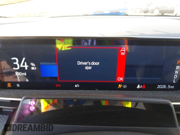 2024 Ford Mustang Mach-E Premium with VIN 3FMTK3R78RMA37392, listed as a IAAI auction lot 41636147 with 2,028 mi miles and . Bid and sale history available at DreamBid. Image 7.