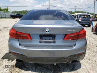 2017 BMW 5 Series 540i with VIN WBAJE5C36HG913936, listed as a Copart auction lot 63292004 with Not Provided miles and Salvage Title. Bid and sale history available at carsss.com. Image 6.