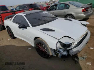 1992 Mitsubishi 3000GT z VIN JA3XE74C1NY066108, wystawiony jako Copart lot #75669024 z przebiegiem 177 762 mil mil oraz Nie do naprawy. Historia ofert i sprzedaży dostępna na DreamBid. Obrazek 4.