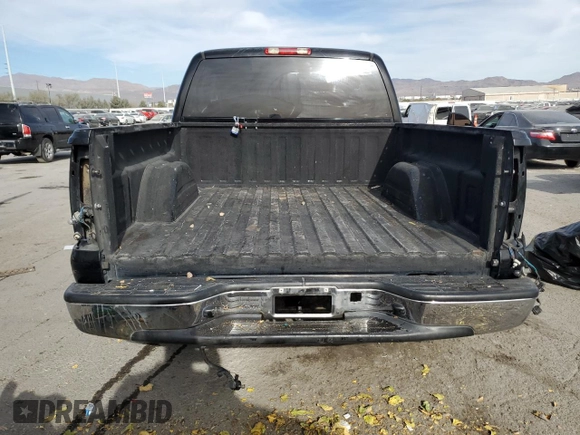 2006 Chevrolet Silverado 1500 LT1 with VIN 1GCEC19T96Z110579, listed as a Copart auction lot 86178444 with Not Provided miles and Non Repairable. Bid and sale history available at DreamBid. Image 6.