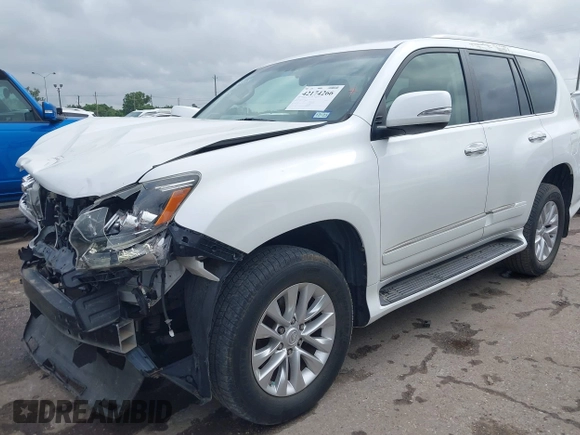 2014 Lexus GX 460 z VIN JTJBM7FX9E5075068, wystawiony jako IAAI lot #42174266 z przebiegiem 117 374 mil mil oraz . Historia ofert i sprzedaży dostępna na DreamBid. Obrazek 17.