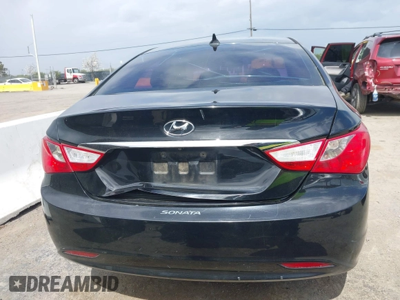 2011 Hyundai Sonata Limited with VIN 5NPEC4ACXBH290217, listed as a IAAI auction lot 41902803 with 196,332 mi miles and . Bid and sale history available at DreamBid. Image 16.