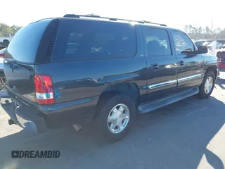 2005 GMC Yukon XL SLT with VIN 3GKFK16Z65G211002, listed as a IAAI auction lot 41667414 with 264,063 mi miles. Bid and sale history available at carsss.com. Image 4.