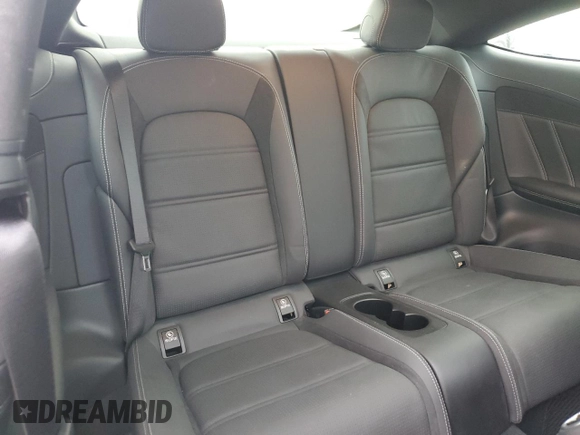 2019 Mercedes-Benz C 63 S AMG with VIN WDDWJ8HB5KF871493, listed as a Copart auction lot 85534294 with 23,205 mi miles and Salvage title. Bid and sale history available at DreamBid. Image 10.
