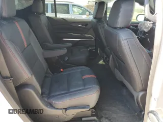 2024 Chevrolet Traverse AWD RS with VIN 1GNEVLKS5RJ196152, listed as a Copart auction lot 58119935 with 13,975 mi miles and Salvage title. Bid and sale history available at DreamBid. Image 11.