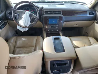 2010 GMC Yukon XL Denali with VIN 1GKUKMEF6AR146632, listed as a Copart auction lot 43939415 with 165,204 mi miles and Salvage Title. Bid and sale history available at carsss.com. Image 8.