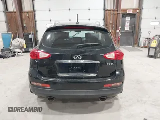 2010 Infiniti EX Journey with VIN JN1AJ0HRXAM757764, listed as a IAAI auction lot 41894347 with 149,745 mi miles and . Bid and sale history available at DreamBid. Image 16.