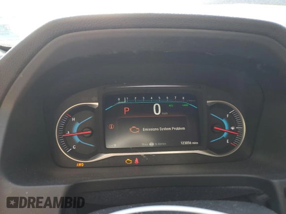 2019 Honda Pilot EX-L z VIN 5FNYF6H50KB097144, wystawiony jako Copart lot #56005005 z przebiegiem 123 056 mil mil oraz Szkoda całkowita • Salvage title. Historia ofert i sprzedaży dostępna na DreamBid. Obrazek 9.