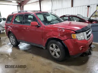 2011 Ford Escape Limited с VIN 1FMCU9EG0BKC22326, выставлен на аукционе Copart как лот 56519085 с пробегом 122 825 миль миль и Списание • Salvage title. История ставок и продаж доступна на DreamBid. Изображение 4.