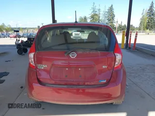2016 Nissan Note SV with VIN 3N1CE2CP1GL376371, listed as a IAAI auction lot 42096702 with 44,326 mi miles and . Bid and sale history available at DreamBid. Image 16.