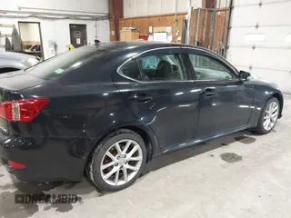 2011 Lexus IS 250 z VIN JTHCF5C27B5049237, wystawiony jako IAAI lot #41609112 z przebiegiem 122 293 mil mil oraz . Historia ofert i sprzedaży dostępna na DreamBid. Obrazek 4.