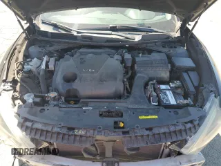2017 Nissan Maxima SL with VIN 1N4AA6AP5HC440005, listed as a Copart auction lot 56185765 with 62,223 mi miles and Salvage title. Bid and sale history available at DreamBid. Image 11.