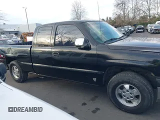 2002 Chevrolet Silverado 1500 LT with VIN 1GCEK19T42E150069, listed as a IAAI auction lot 41401949 with 105,099 mi miles. Bid and sale history available at carsss.com. Image 13.