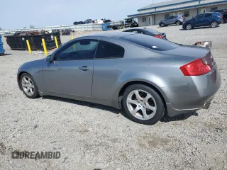 2004 Infiniti G35 Coupe w/Leather with VIN JNKCV54E74M821773, listed as a Copart auction lot 51452525 with 199,164 mi miles and Salvage Title. Bid and sale history available at carsss.com. Image 2.