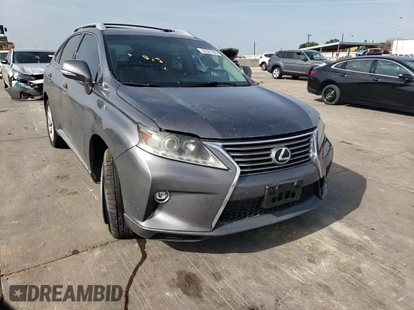 2015 Lexus RX 350 с VIN 2T2ZK1BA1FC194478, выставлен на аукционе Copart как лот 63301565 с пробегом 108 165 миль миль и Списание • Salvage title. История ставок и продаж доступна на DreamBid. Изображение 14.