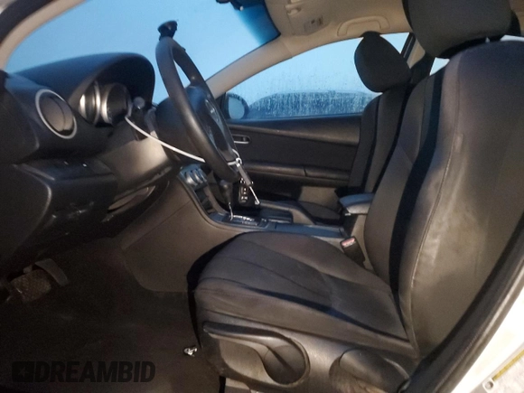 2011 Mazda Mazda6 i Sport with VIN 1YVHZ8BH3B5M09538, listed as a Copart auction lot 86659994 with 211,100 mi miles and Salvage Title. Bid and sale history available at carsss.com. Image 7.
