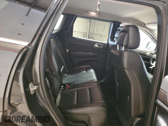 2011 Jeep Grand Cherokee Laredo with VIN 1J4RS4GG9BC517059, listed as a Copart auction lot 52704705 with 120,171 mi miles and Salvage Title. Bid and sale history available at DreamBid. Image 10.