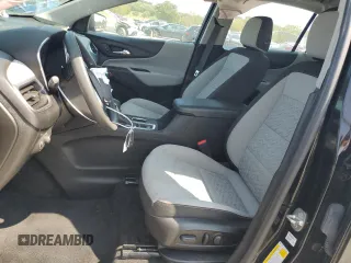 2022 Chevrolet Equinox LS with VIN 2GNAX5EV2N6105050, listed as a Copart auction lot 70530744 with 94,980 mi miles and Salvage title. Bid and sale history available at DreamBid. Image 7.