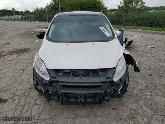 2013 Ford C-Max Hybrid SEL with VIN 1FADP5BU9DL514434, listed as a Copart auction lot 69933823 with 161,352 mi miles and Salvage Title. Bid and sale history available at carsss.com. Image 5.