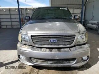2003 Ford F-150 Lightning with VIN 2FTRF07313CA52692, listed as a Copart auction lot 44399975 with 78,773 mi miles and Clean Title. Bid and sale history available at carsss.com. Image 5.
