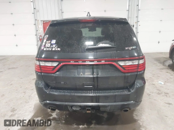 2015 Dodge Durango R/T with VIN 1C4SDJCT4FC888784, listed as a IAAI auction lot 41491247 with 192,206 mi miles and . Bid and sale history available at carsss.com. Image 16.