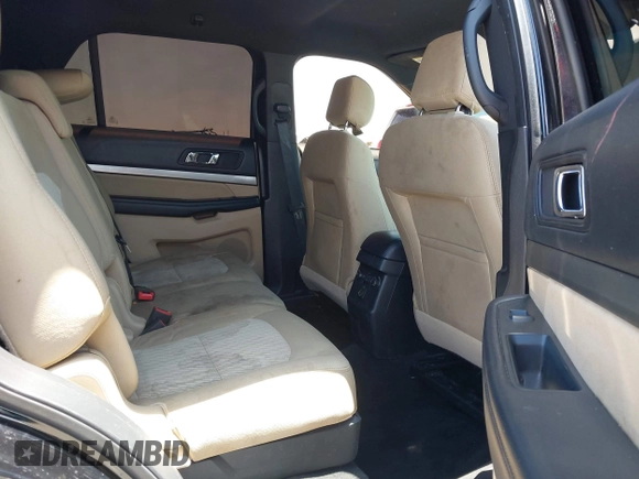 2016 Ford Explorer с VIN 1FM5K7B85GGD29172, выставлен на аукционе IAAI как лот 42606773 с пробегом 162 221 миль миль и . История ставок и продаж доступна на DreamBid. Изображение 8.