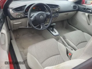 2005 Honda Insight z VIN JHMZE14715S000332, wystawiony jako Copart lot #56385575 z przebiegiem 274 229 mil mil oraz Szkoda całkowita • Salvage title. Historia ofert i sprzedaży dostępna na DreamBid. Obrazek 8.