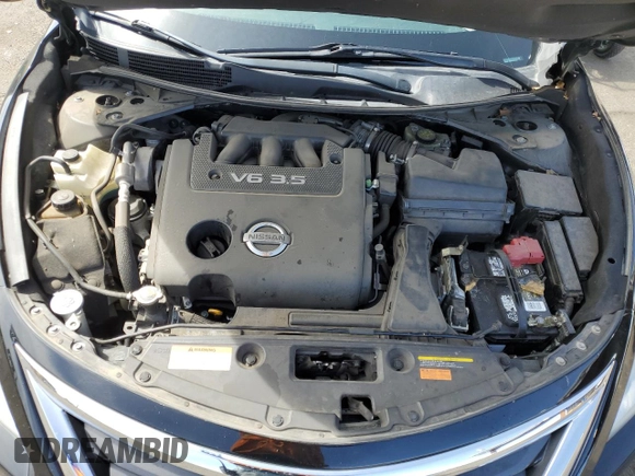 2015 Nissan Altima SL with VIN 1N4BL3AP1FC177442, listed as a Copart auction lot 50326545 with 136,133 mi miles and Non Repairable. Bid and sale history available at carsss.com. Image 11.