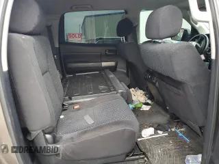 2011 Toyota Tundra z VIN 5TFEY5F1XBX100550, wystawiony jako Copart lot #88046105 z przebiegiem Nie podano mil oraz Szkoda całkowita • Salvage title. Historia ofert i sprzedaży dostępna na DreamBid. Obrazek 10.