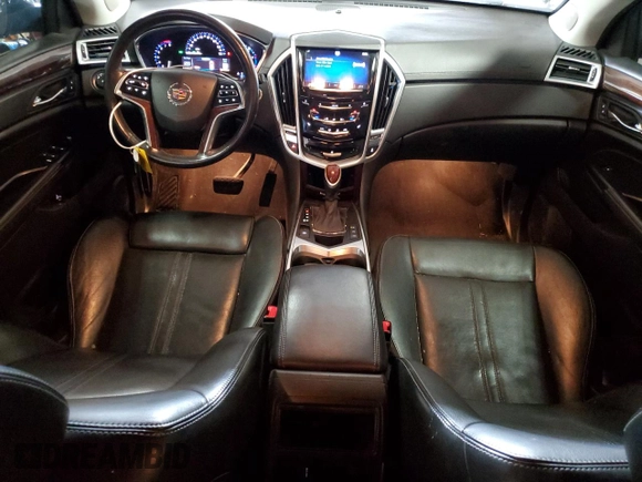 2014 Cadillac SRX Performance Collection with VIN 3GYFNFE34ES583362, listed as a Copart auction lot 61966535 with 145,954 mi miles and Non repairable. Bid and sale history available at DreamBid. Image 8.