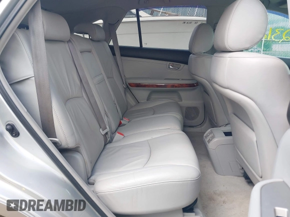 2006 Lexus RX 330 with VIN 2T2HA31U06C108986, listed as a IAAI auction lot 42312143 with Not provided miles and . Bid and sale history available at DreamBid. Image 8.