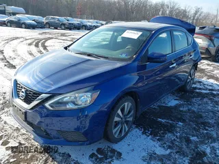 2019 Nissan Sentra S with VIN 3N1AB7AP1KY369075, listed as a IAAI auction lot 41355826 with 36,793 mi miles and . Bid and sale history available at DreamBid. Image 19.