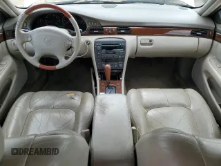 1998 Cadillac Seville STS z VIN 1G6KY549XWU928703, wystawiony jako Copart lot #59948685 z przebiegiem 180 254 mil mil oraz Szkoda całkowita • Salvage title. Historia ofert i sprzedaży dostępna na DreamBid. Obrazek 8.