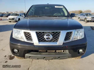 2018 Nissan Frontier S with VIN 1N6DD0ER7JN772610, listed as a Copart auction lot 41428145 with 66,967 mi miles and Salvage Title. Bid and sale history available at carsss.com. Image 5.