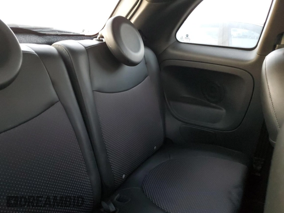 2015 FIAT 500e with VIN 3C3CFFGE4FT672708, listed as a Copart auction lot 80794154 with 75,350 mi miles and Clean Title. Bid and sale history available at carsss.com. Image 11.