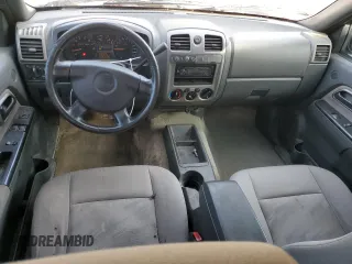 2005 Chevrolet Colorado LS Z71 z VIN 1GCDT196058219751, wystawiony jako Copart lot #43018135 z przebiegiem 280 096 mil mil oraz Szkoda całkowita • Salvage title. Historia ofert i sprzedaży dostępna na DreamBid. Obrazek 8.
