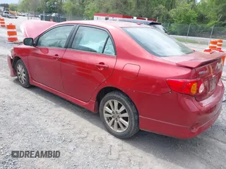 2010 Toyota Corolla with VIN 2T1BU4EE7AC256832, listed as a IAAI auction lot 42154708 with 236,538 mi miles and . Bid and sale history available at DreamBid. Image 3.