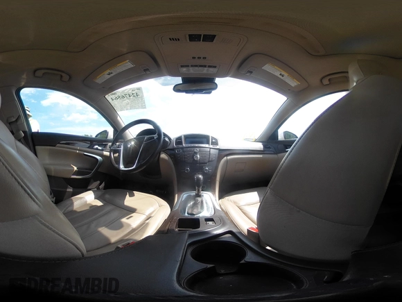 2012 Buick Regal Turbo Premium 1 с VIN 2G4GS5EV1C9199320, выставлен на аукционе IAAI как лот 42476564 с пробегом 128 581 миль миль и . История ставок и продаж доступна на DreamBid. Изображение 19.