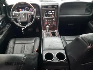 2016 Lincoln Navigator Reserve z VIN 5LMJJ2LT1GEL02812, wystawiony jako Copart lot #84473664 z przebiegiem 166 557 mil mil oraz Szkoda całkowita • Salvage title. Historia ofert i sprzedaży dostępna na DreamBid. Obrazek 8.